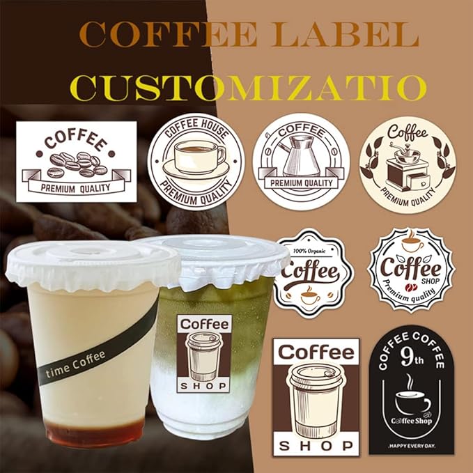 100-500 Pcs Custom Stickers Personalized Labels with Any Design Image Logo Text for Business Logo Thank You Labels,1/2/3/4 inch Customized Stickers(Heart)