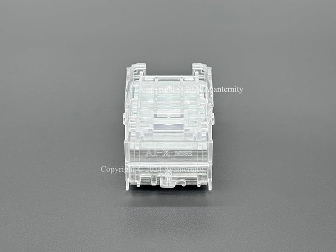 Avanternity's Staple Refills, Compatible with Samsung SL-STP000 Staple Cartridges (Pack of 4 Boxes)