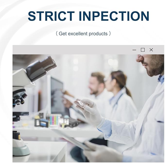 069H Toner Cartridge Set 4 Pack High Yield Replacement for Canon 069 069H Toner Cartridge Works for Canon Color imageCLASS MF753cdw MF751Cdw LBP674Cdw MF752Cdw LBP673Cdw Printer (B/C/M/Y)