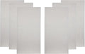 ATS Acoustics Home Office Residential Acoustic Treatment Room Kit Sound Absorbing Acoustic Panel 6 Pack for 50-100 Sq Ft (Oyster)