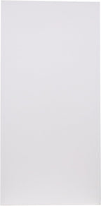 ATS Acoustics Home Office Residential Acoustic Treatment Room Kit Sound Absorbing Acoustic Panel 6 Pack for 50-100 Sq Ft (Snow)