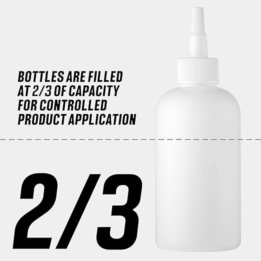 Professional Grade Cyanoacrylate (CA) Super Glue by GLUE MASTERS - Extra Large 8 OZ (226-gram) Bottle with Protective Cap - Thick Viscosity Adhesive for Plastic, Wood & DIY Crafts
