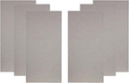 ATS Acoustics Home Office Residential Acoustic Treatment Room Kit Sound Absorbing Acoustic Panel 6 Pack for 50-100 Sq Ft (Sandstone)