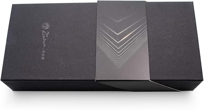 czxwyst Picasso 916 Malage Fountain Pen Original Box New Version (Sunset Gray, Extra Fine Nib 0.38mm)