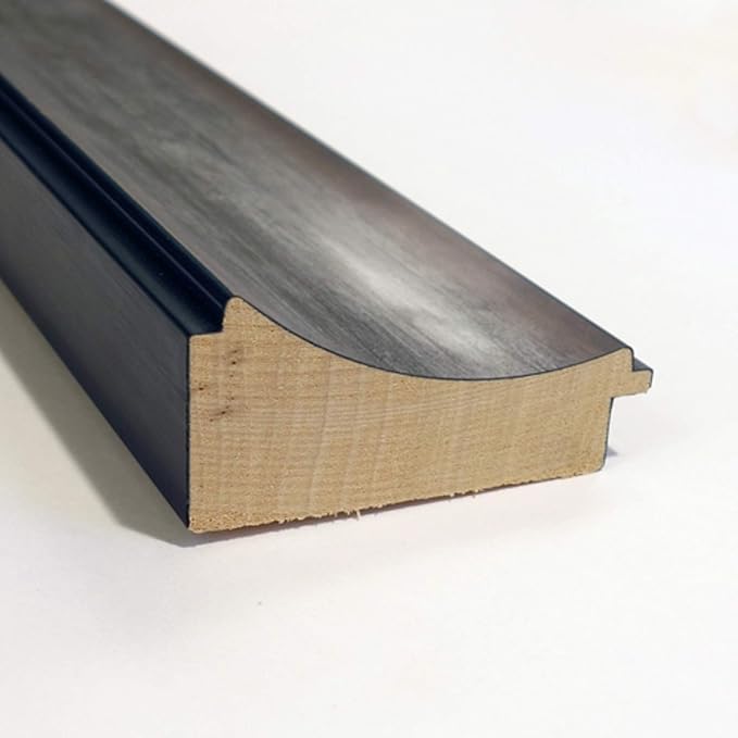 Amanti Art Natural Cork Board for Wall, 26x34 Vision Board with Silver Wood Frame, Medium Corkboard Office Decor for Home Organization, Casual Corkboard Pinboard to Display Items for Home