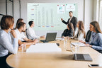 Glass Whiteboard 6' x 3', Magnetic Glass Dry Erase Board Frameless Wall Mounting, Large White Board for Office Home & School