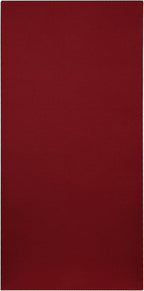 ATS Acoustics Home Office Residential Acoustic Treatment Room Kit Sound Absorbing Acoustic Panel 6 Pack for 50-100 Sq Ft (Claret)