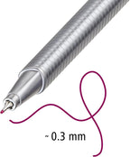 STAEDTLER Fineliner triplus 60pcs