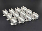 Avanternity's Staple Refills, Compatible with Panasonic FQ-SS32 Staples (Pack of 4 Boxes)