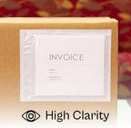 PSBM 1000 PCS 5.12 x 8 Inch Clear Blank Packing List Envelopes, Shipping Documents Pouches/Sleeves for Mailing Labels, Invoices, Documents and Packing Slips