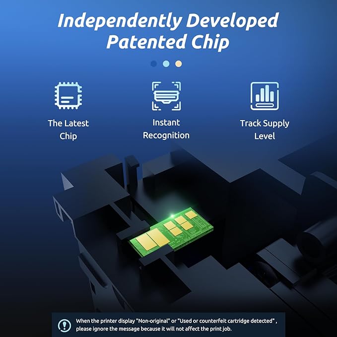 INK E-SALE Compatible Toner Cartridge Replacement for Brother TN660 TN630 use for MFC-L2700DW HL-L2340DW HL-L2300D HL-L2380DW DCP-L2540DW DCP-L2520DW MFC-L2740DW MFC-L2720DW (4 Pack Black, Design V3)