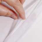 iMailer - 200 Pack 7.5"x 5.5" Packing List Envelopes -Resealable Adhesive Plastic Pouches for Shipping Labels and Document