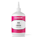 Glue Masters Pro Line - 16 OZ - Professional Grade Cyanoacrylate (CA) Super Glue by Glue Masters - Thick 1500 CPS Viscosity Adhesive for Woodworking, Scale Modeling, Fabrication, 3D Printing and More