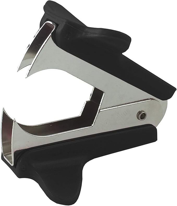 ZZTX Staple Remover Staple Puller Removal Tool for School Office Home 3 Pack