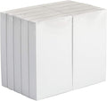 Amazon Basics Blank Index Cards, 1000 Count, 10 Pack of 100, White, 3" x 5"