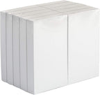Amazon Basics Blank Index Cards, 1000 Count, 10 Pack of 100, White, 3" x 5"