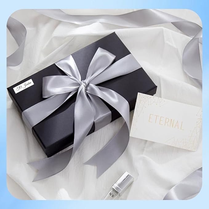 12mm 0.47 Laminated White Tape P Touch Compatible with Brother TZ-231 Tze231 TZ231 for P Touch D220, PTD210 PTH110, Tze TZ Tape 1/2Inch (4 Packs)