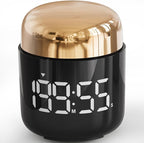 MeesMeek Digital Kitchen Timer,Countdown Countup Timer with Large LED Display Volume Adjustment,Timer for Cooking, Classroom Time for Kids and Teachers. (Gold)