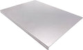 BILLAMB Stainless Steel Cutting Boards for The Kitchen, Suitable for Meat, Fruits, Vegetables, Bread, and Baking Large-sized Cutting Boards (90 x 58cm/35.5 x 22.8 in)