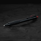 PILOT G2 Edge Red Premium Gel Roller Pens, 0.7 mm Fine Point Pens, Sensory Writing Experience, 12ct Box - Ideal for School, Journaling & Office Writing