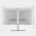 Dell 27 Plus QHD Monitor - S2725DSM - 27-inch QHD (2560x1440) 144Hz 1ms Display, 2 x 3W Speakers, HDMI/DisplayPort 1.4 Connectivity, Height/Tilt/Pivot/Swivel Adjustability, AMD FreeSync - Ash White