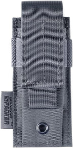 EXCELLENT ELITE SPANKER Molle Single/Double Pistol Mag Pouch Tactical Magazine Pouch Tool Organizer Holder
