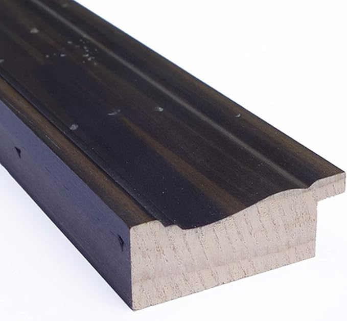 Amanti Art Natural Cork Board for Wall, 27x39 Vision Board with Brown Wood Frame, Large Corkboard Office Decor for Home Organization, Rustic Farmhouse Corkboard Pinboard to display items for home