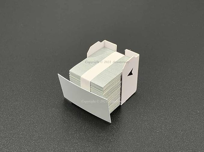 Avanternity's Staple Refills, Compatible with Kyocera 5GH82010 502MT Staples (Pack of 4 Boxes)