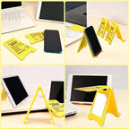 Funny Office Desk Accessories,Office Cubicle Decor,Answer Decor,Phone Holder Mirror Acrylic Table Signs，Rates Team Gag Gifts for Coworker Teammate Employees Leader Boss Day(Answer Desk Rates)1
