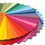 TerraSlate Waterproof Paper, Rip-Proof Colored Paper, Magenta Pink, 25 Sheets, 5 MIl (24 lb Bond), 8.5" x 11", Laser Printer and Copy Machine Compatible