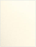 LUXPaper 8.5" x 11" Cardstock | Letter Size | Champagne Metallic | 105lb. Cover (192lb. Text) | 50 Qty.