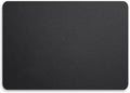 Jotsome Leather Desk Pad Mat, Non-Slip Desk Blotter Pad - Desk Protector for Office, Home, Lap Desk, Laptop, and Desktop, Gift for The Holidays (Black, 17" x 12")