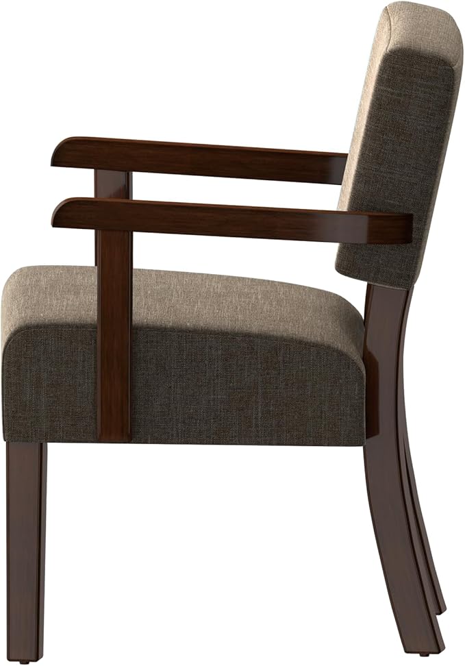 Accent Chair, Living Room Chairs Oversized with Soft Seat and Armrests for Dinning Bedroom Reading and Waiting Rooms