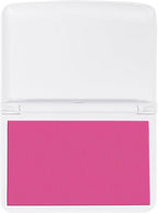COLOP Make Series, Ink Stamp Pads, with Non-Toxic Premium Ink, Water-Based Acid-Free (Shiny Pink, Make 2-2-3/4" x 4-1/4")