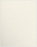 LUXPaper 8.5" x 11" Cardstock | Letter Size | Quartz Metallic | 105lb. Cover (192lb. Text) | 50 Qty