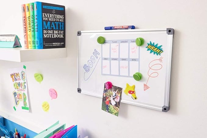 edding 360 whiteboardmarker - groen - 10 whiteboardstiften - ronde punt 1,5 - 3 mm - boardmarker uitwisbaar - voor whiteboard, flipchart, magneetbord, prikbord, memobord - sketchnotes - navulbaar