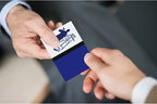 Custom Business Cards Personalized Business Cards for Small Business 300gsm Matte Paper Front & Back Sides Printed 3.5" x 2" - Handyman Template