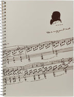 Blank Sheet Music Composition Notebooks 100 Pages Stave Notebook,Musical Notation Staff Notebook,Music Manuscript Paper