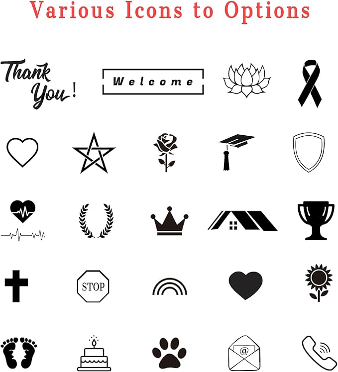 Personalized Pens with Name Logo or Message, Up to 1200 pcs Bulk Custom Metal Ballpoint Pen with Black Ink Customized Gift for Business, Graduation and Promotions (Red)