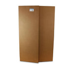 Flipside Products 36” x 48” Project Boards for Presentations, Science Fair, School Projects, Event Displays and Trifold Picture Board, Proudly Made in USA - Assorted Colors - 4 Pack
