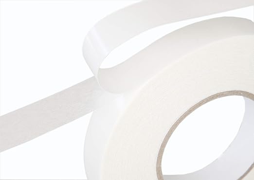 AJ Sign World 1.5" MAX Strength Banner Hem Double Sided Permanent Tape (1.5-Inch x 164-Feet/55 Yard)