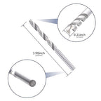 RiaYer 50 Pack 30 Degree Angle Protective Sleeves, Black Cable Railing Corner Protector Sleeve Beveled for 1/8" Wire Rope, T316 Marine Grade Cable Railing Kit with Two Drill Bit for Wood Posts HF039B