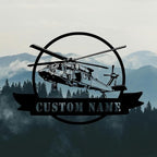 Personalized Metal Airplane Wall Art, Airplane Name Sign, Customized Pilot Name Sign, Airplane Hangar Sign Decor, Aviation Home Office Decor, Large Outdoor Decor, Pilot Gifts, Aircraft Lovers Gift