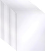 100 Sheets Shimmer White Cardstock 8.5 x 11 Printer Paper, 92lb Heavyweight Certificate Paper Card Stock for DIY Making Cards, Wedding invitations, School Crafting, Business Cards, Menus