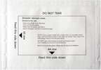 Ansoon Paper Shredder Lubricant Lubricating Sheets, Paper Shredder Oil Sharpening & Cleaning Sheet for Cross-Cut and Micro-Cut Paper Shredders (28-Pack)