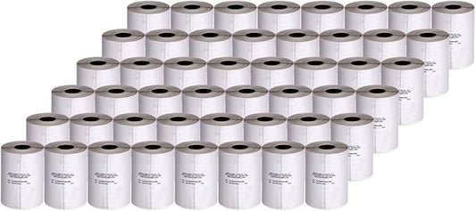 4" x 6" Compatible with Dymo® 4XL Postage Shipping Labels, Compatible with Dymo 1744907 (1 Roll - 220 Labels Per Roll) (48 Pack)