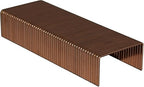 Klinch-Pak K-SW9060-1, 1" Leg by 1-1/4" Crown Jumbo Greenline #100 Carton Closing Staples, 2000 per Package, Bostitch SW9060, ISM Greenline staplers, for Closing Double/Triple Corrugated Cardboard