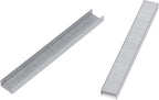 Amazon Basics Standard Stapler Staples, 1/4" Length, 50000 Count, 10-Pack of 5000, Silver