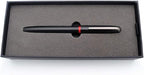 czxwyst Picasso 916 Malage Fountain Pen Original Box New Version (Dawn Red, Ultrafine Accounting EF Nib)