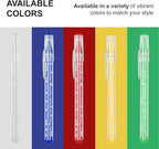 Custom Maze Ballpoint Pens – Personalized Puzzle Pens with Logo/Text – Promotional Pens for Events, Schools, Trade Shows – Fun Interactive Design (Blue, 150 Count, Pack of 1)